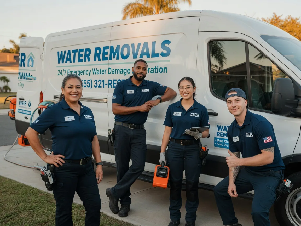 Water Removal company in Richville, NY